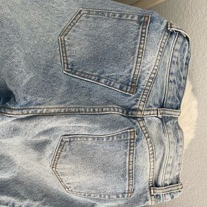 brandy Melville jeans (John Galt)
